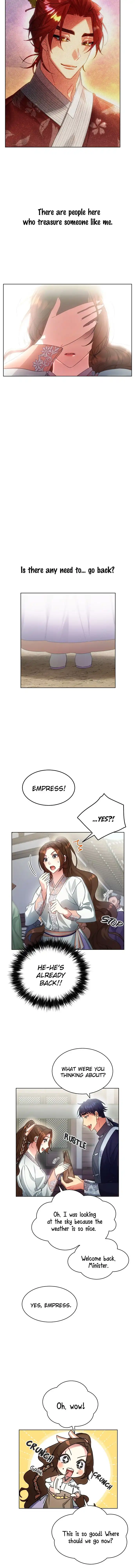 What Kind of Empress Is This? Chapter 36 4